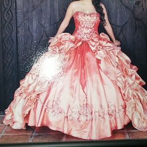 Quincenera Dress